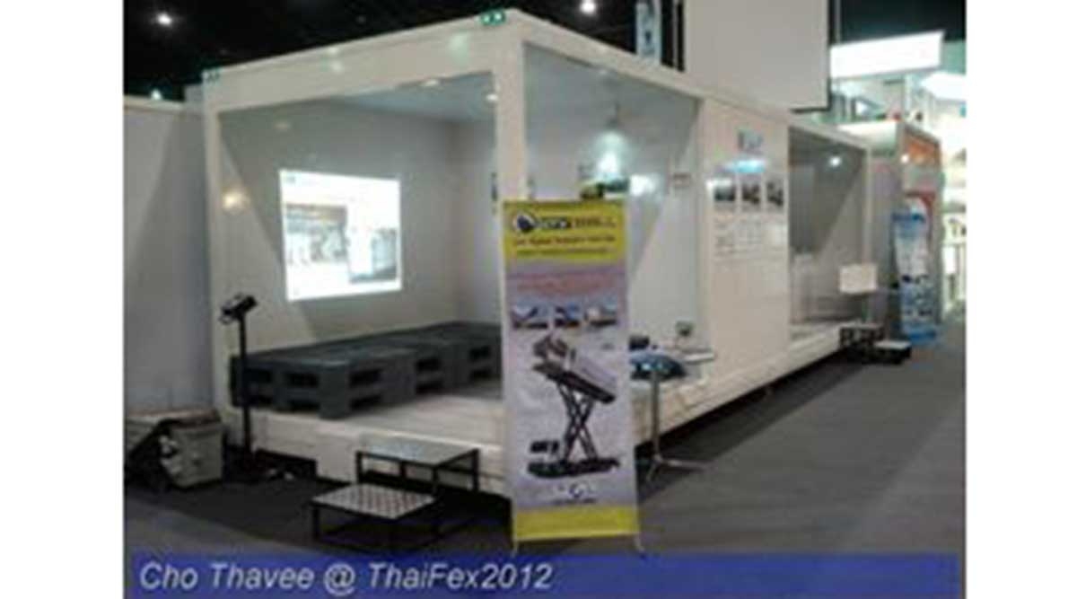 ThaiFex 2012